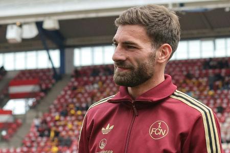 Nürnbergs Valentini beendet Karriere Nürnbergs Valentini beendet Karriere