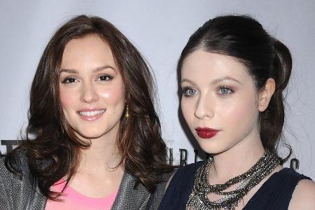 Leighton Meester: Erste Äußerung zum Tod von Michelle Trachtenberg Leighton Meester: Erste Äußerung zum Tod von Michelle Trachtenberg