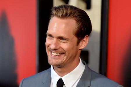 Alexander Skarsgård Alexander Skarsgård
