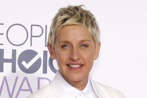 Strohblond war einmal: So sieht Ellen DeGeneres nicht mehr aus