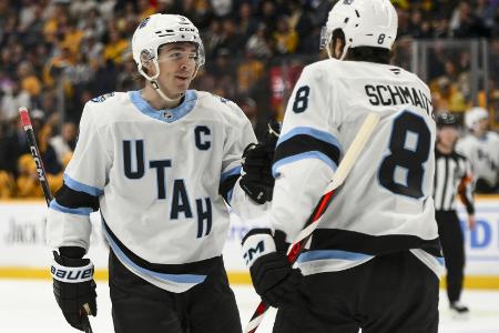 NHL-Team aus Utah heißt ab sofort NHL-Team aus Utah heißt ab sofort