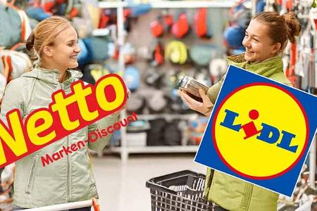 Netto vs. Lidl Netto vs. Lidl