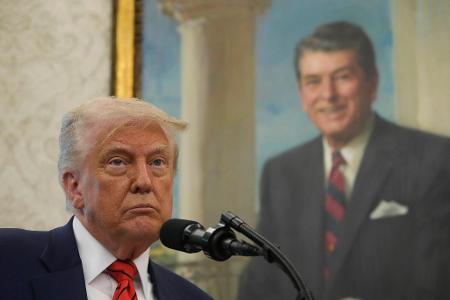 Trump will nicht auf China zugehen Trump will nicht auf China zugehen