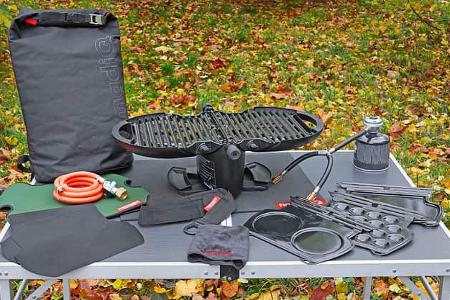 Nomadiq Grill Nomadiq Grill
