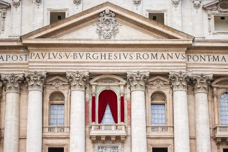 Konklave in Rom: Vier Wahlgänge stehen am Donnerstag an Konklave in Rom: Vier Wahlgänge stehen am Donnerstag an