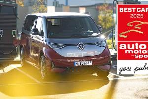 VW ID. Buzz GTX 4 Motion