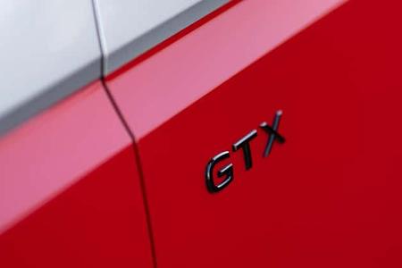 VW ID. Buzz GTX 4 Motion, Logo