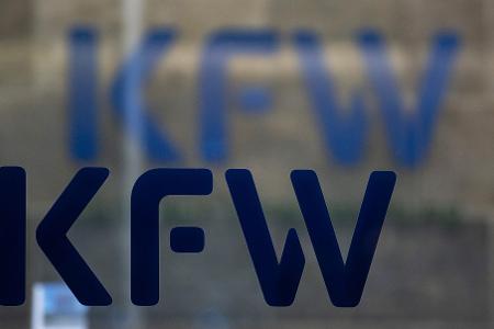Mehr Förderung, aber Gewinneinbruch: Durchwachsene Quartalsbilanz für die Förderbank (Archivbild) Mehr Förderung, aber Gewinneinbruch: Durchwachsene Quartalsbilanz für die Förderbank (Archivbild)