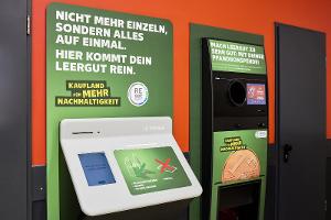 Pfandautomat Tomra R2