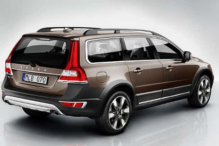 Volvo XC70 Facelift 2013