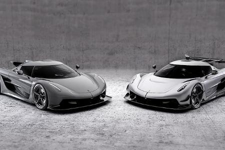 03/2020, Koenigsegg Jesko Absolut 03/2020, Koenigsegg Jesko Absolut