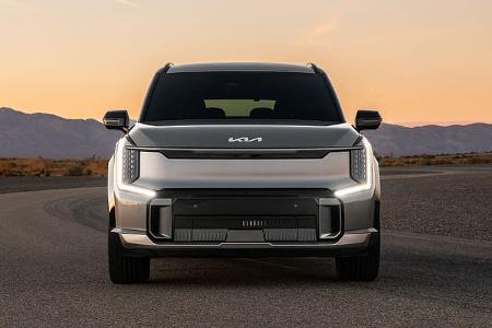 Kia EV9 GT US-Version