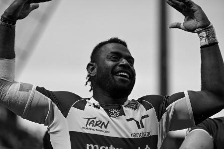 Olympiazweiter mit Fidschi: Rugbyprofi Raisuqe tot Olympiazweiter mit Fidschi: Rugbyprofi Raisuqe tot