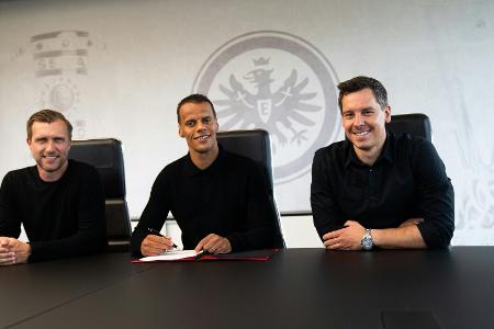 Für ein weiteres Jahr: Chandler verlängert in Frankfurt Für ein weiteres Jahr: Chandler verlängert in Frankfurt