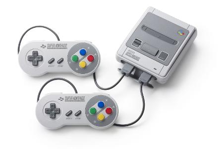 #16: SNES