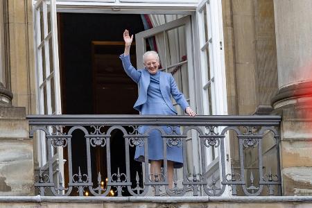 Sorge um Margrethe II.: Dänische Königin im Krankenhaus Sorge um Margrethe II.: Dänische Königin im Krankenhaus