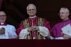 Weltweit reagierten Staatsoberhäupter auf die Wahl Prevosts zum neuen Papst. 