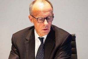 Zwei Tage nach seinem Amtsantritt telefoniert der neue Kanzler erstmals mit dem US-Präsidenten.