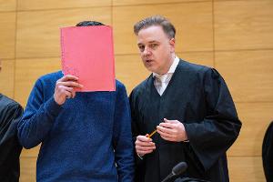 Gegen den 19-jährigen Angeklagten ist das Urteil ergangen (Archivbild) 