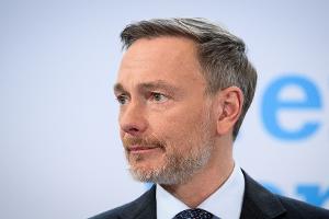 Lindner bekommt auf Instagram Jobvorschläge. (Archivbild)
