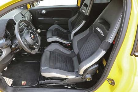Gebrauchtwagencheck Fiat 500