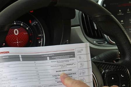 Gebrauchtwagencheck Fiat 500