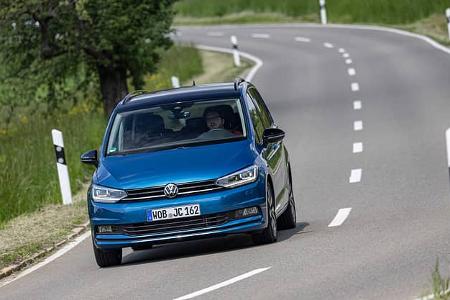 VW Touran 1.5 TSI