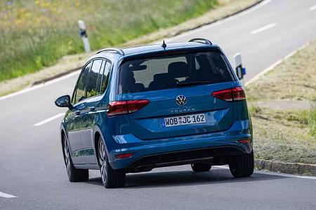 VW Touran 1.5 TSI