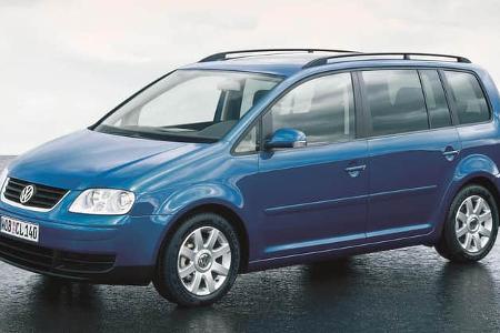 VW Touran I 2003 - 2006