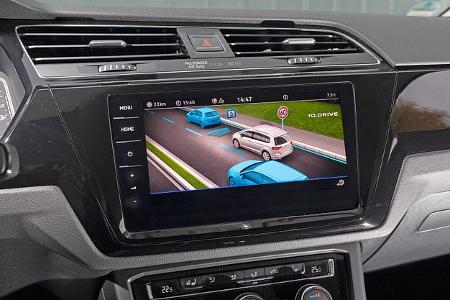VW Touran