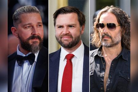 Shia LaBeouf und mehr: Diese Stars sind zum Katholizismus übergetreten Shia LaBeouf und mehr: Diese Stars sind zum Katholizismus übergetreten