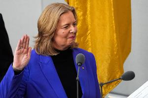 Ministerin Bas: "Sanktionen anschärfen, wenn dies angezeigt ist." (Archivbild)