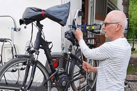 Leser-Tipp Fahrradlift