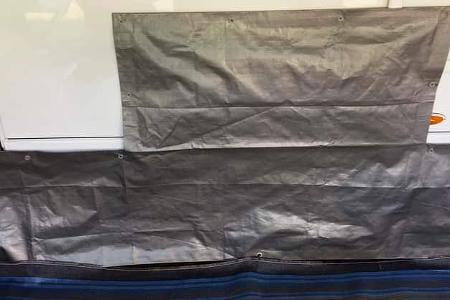 DIY Lesertipp Windschürze