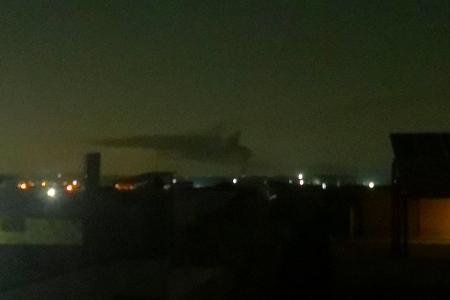 Noch bis in die Nacht auf Samstag kam es zu tödlichen Angriffen.