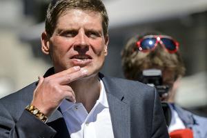 Ullrich meldet sich nach Unfall: "Auf dem Wege der Besserung"