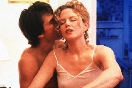 Tom Cruise lobt Nicole Kidmans Schauspielkünste in den höchsten Tönen Tom Cruise lobt Nicole Kidmans Schauspielkünste in den höchsten Tönen