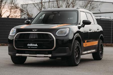 Mini Countryman X-Raid Delta 4x4