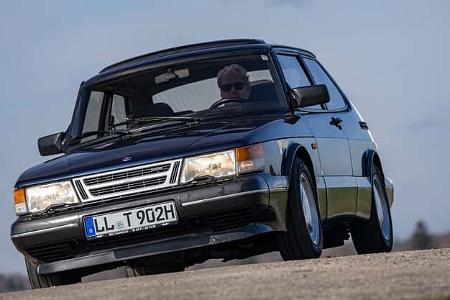 Saab 900 Turbo 16S (1991) Fahrbericht und Kaufberatung