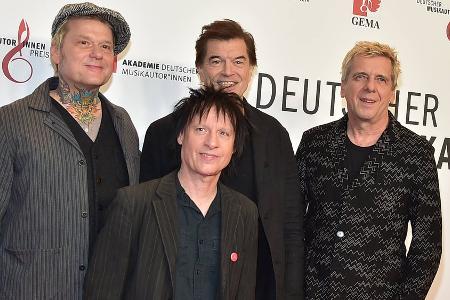 Neue Tour der Toten Hosen angekündigt: Wird es der Bühnenabschied? Neue Tour der Toten Hosen angekündigt: Wird es der Bühnenabschied?