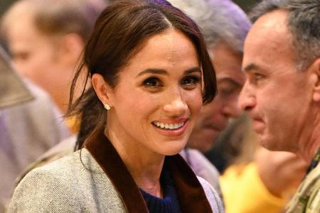 Herzogin Meghan engagiert Ex-Assistentin von Bill Gates Herzogin Meghan engagiert Ex-Assistentin von Bill Gates