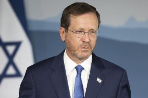 Israels Präsident Herzog zieht aus diplomatischen Beziehungen zu Deutschland Parallelen zu Nahost.