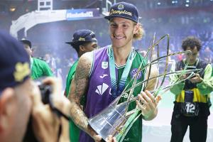 Osetkowski erneut Champions-League-Sieger mit Málaga