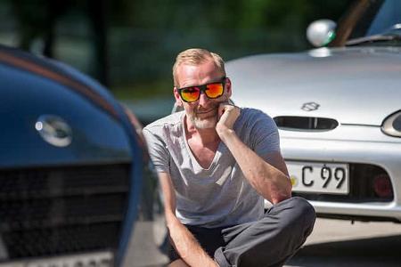 Daihatsu Copen, Suzuki Cappuccino, Michael Orth