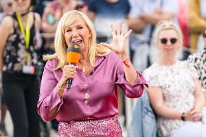 Andrea Kiewel verärgert: ESC-Teilnehmer Abor & Tynna erteilen dem "ZDF-Fernsehgarten" eine Absage