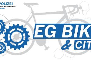 Bike-Week der Polizei Aachen - Tag 2: Die richtige (Diebstahl-) Sicherung
