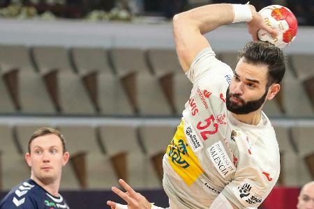 HBL: Melsungen holt Kreisläufer Marchán aus Paris
