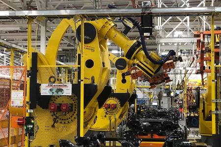 Ford-F-150-Lightning-Produktion