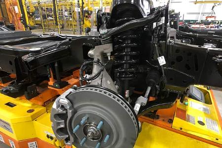 Ford-F-150-Lightning-Produktion