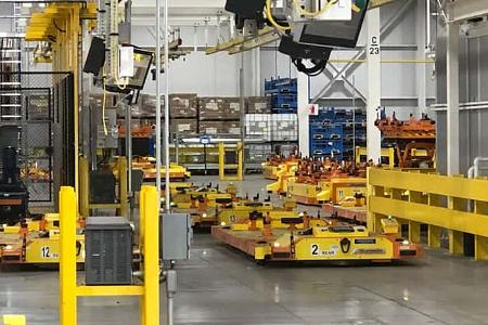 Ford-F-150-Lightning-Produktion
